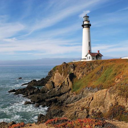 Hi Pigeon Point Lighthouse Hostel Pescadero Exteriér fotografie