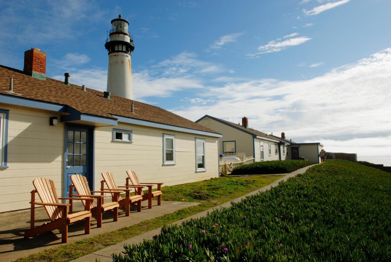 Hi Pigeon Point Lighthouse Hostel Pescadero Exteriér fotografie