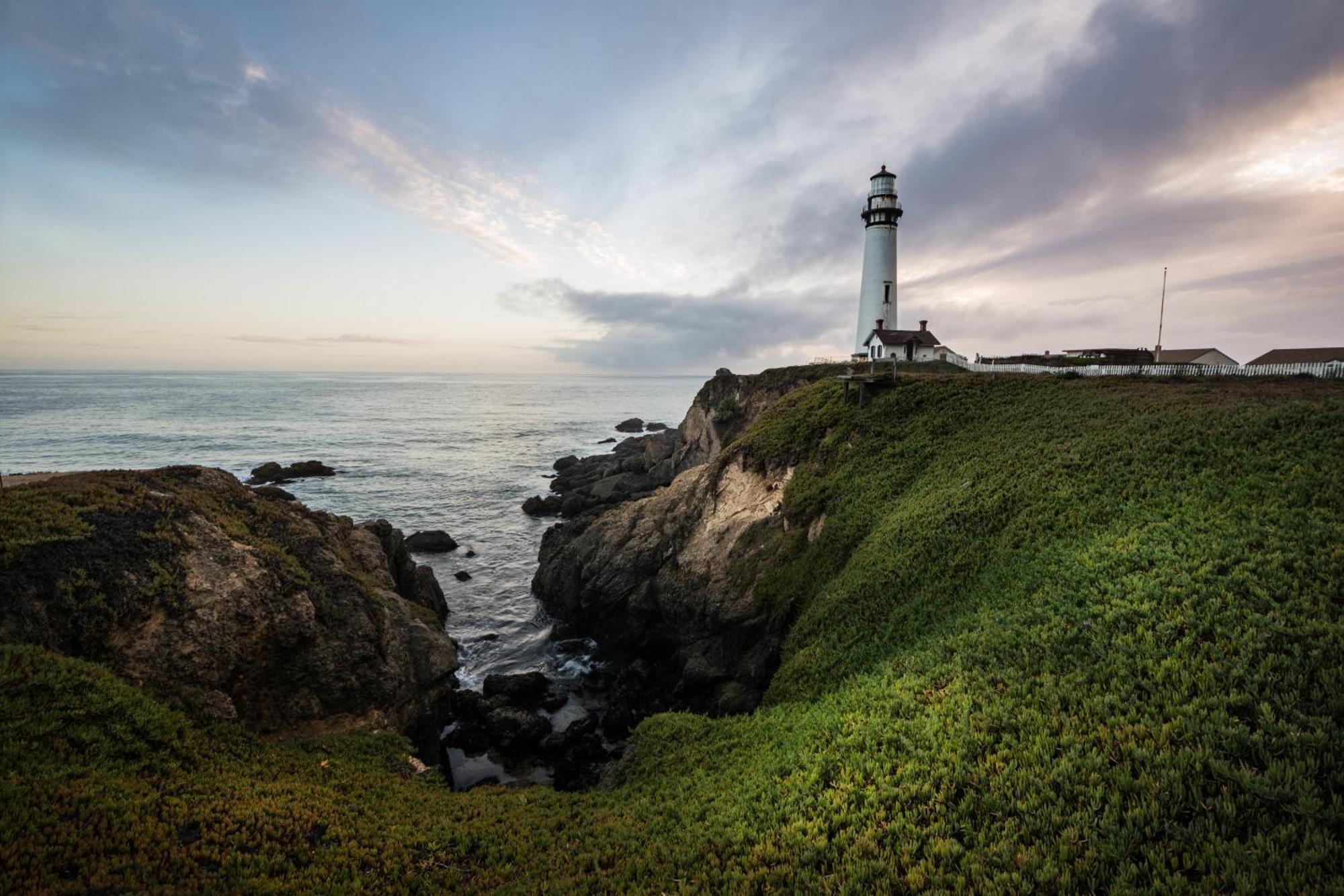 Hi Pigeon Point Lighthouse Hostel Pescadero Exteriér fotografie