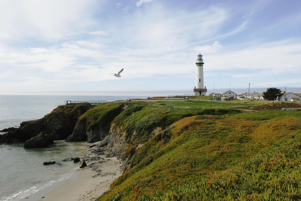 Hi Pigeon Point Lighthouse Hostel Pescadero Exteriér fotografie