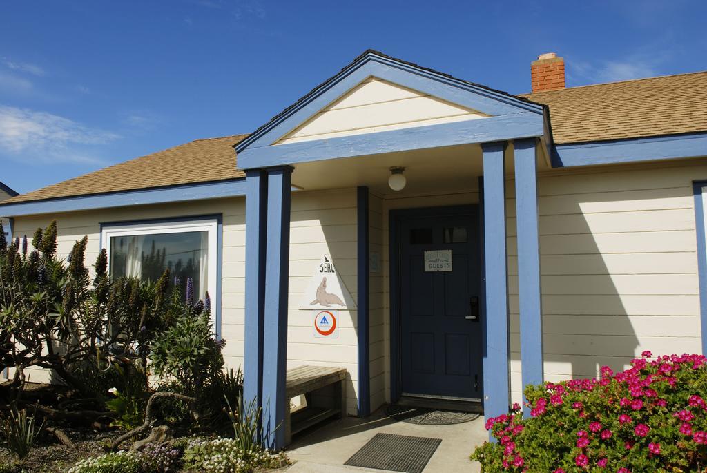Hi Pigeon Point Lighthouse Hostel Pescadero Exteriér fotografie