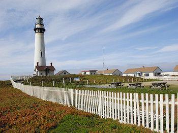 Hi Pigeon Point Lighthouse Hostel Pescadero Exteriér fotografie